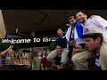 Inside 'Nefesh B'Nefesh': Israel's Jewish Immigration Agency