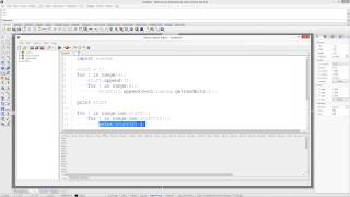 RhinoPython MultiDimensionalLists