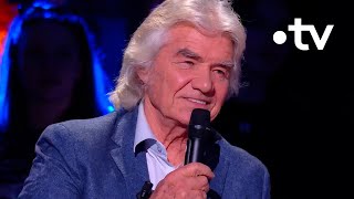 Didier Barbelivien chante "La tendresse" pour Daniel Guichard