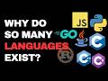 Why Do So Many Programming Languages Exist? (The Real Reason)