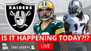 Raiders Report: Live News & Rumors + Q&A w/ Mitchell Renz (February, 2nd)