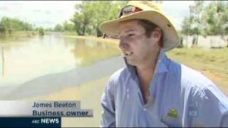 Condamine locals yet to take stock