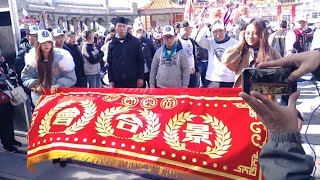 107新竹聖安宮開漳聖王民俗文化祭遶境【苑裡景合會 慶贊 新竹聖安宮】