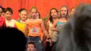 Hetveldboeket Klassenshow groep  6/7