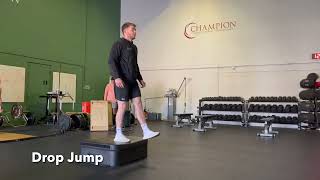 Drop Jump