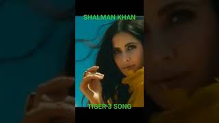 salman khan katrina kaif tiger 3 song #tiger3 #song #shorts