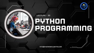 30- Programming with Python || what is inheritance in python?
