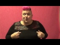 Maroon 5's I dont wanna know in ASL