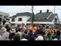 東北六魂祭 2014 山形（第4回）12青森・秋田・盛岡・山形・仙台・福島allstarsmix退場行進