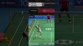 Lee Chong Wei #badminton #badmintonhighlights #badmintonlovers #badmintonglory