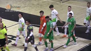 Futsal prva liga Srbije 2024/25, 2. kolo, Wintersport - Loznica Grad  4:1, Niš, 27.9.2024.