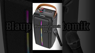 blaupunkt atomik PS30 pro review by pure Unboxing, #youtubeshorts