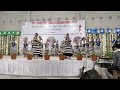 Christmas Song dance by Upper Boso Fellowship of CRC Kuchi Children group