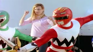 Double Duty | Lost Galaxy | Full Episode | S07 | E07 | Power Rangers Official