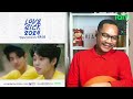 reaction ตอนจบ lovesick 2024 💙🤍 ชุลมุนกางเกงน้ำเงิน ep.15 studio joey