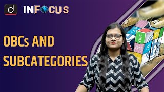 OBCs and Subcategories । In Focus । Drishti IAS English