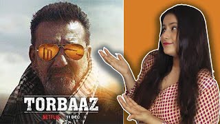 TorBaaz Movie Review| Torbaaz Review| Torbaaz