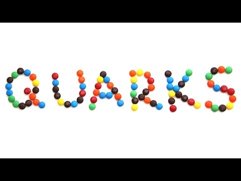 How small is a quark?