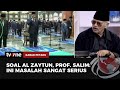 Pakar Politik soal Kontroversi Al Zaytun: Udah Bertahun-tahun malah Mau Tabayun | tvOne