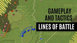 Lines of Battle Gameplay and Tactics