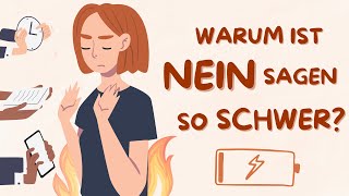 German Podcast | Ep 01: Warum ist Nein sagen so schwer?