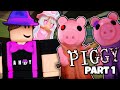 MiniToon & Moon Play PIGGY!! [Book 1] [Chapter 1-2]