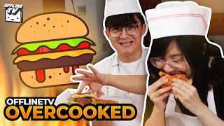 OFFLINETV PLAY OVERCOOKED IN REAL LIFE