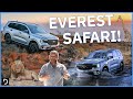 I Took A Ford Everest off-road On A South African Safari! | Drive.com.au