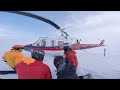 Banff Heli-Skiing 2024 (RK Heliski and CMH Purcell)