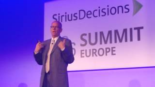 Sirius Decisions London 2016