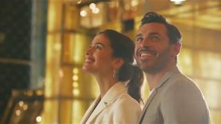 #weddingindubai The Meydan Hotel - Meydan Racecourse, Dubai | Lana Wedding Planner
