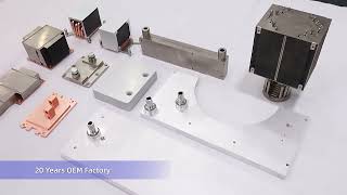 Custom heatsink manufacturer