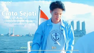 [FMV] Cinta Sejati — Lee Jeno 💚