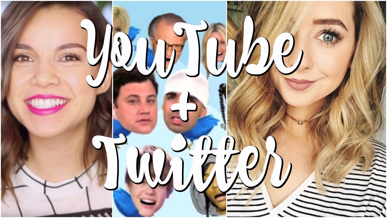 How Youtube Twitter Changed The World Youtube