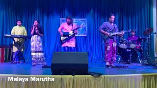 Aagamana- Indian classical fusion band