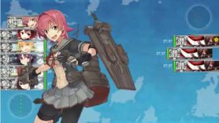 【艦これ】2016秋E1甲「海上輸送作戦」 その１ 20161119