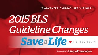 3c. 2015 BLS Guideline Changes, Advanced Cardiac Life Support (ACLS) (2020) - OLD