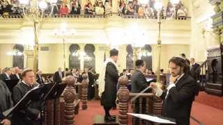 Cantor Yitzchak Meir Helfgot Park East Synagogue Selichos 2013