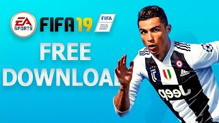 How to play Fifa 19 for free on a pc (Legally)