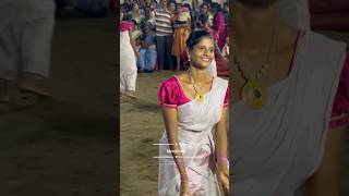 കാന്താ ഞാനും പോരാം|kaikottikali |kaikottikali dance|veeranatyam|aalingalamma perinjanam|dance|shorts