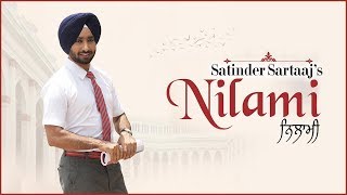 Nilami | Satinder Sartaj | Jatinder Shah | New Punjabi Songs 2018 | Sartaj Songs | Gabruu