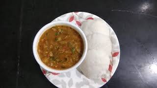 Thanjavur Katharikai Gotsu in Tamil| தஞ்சாவூர் கத்தரிக்காய் கொஸ்து செய்முறை| Brinjal Gotsu Recipe