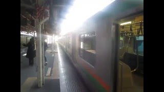 JR東海道本線二宮駅　発車メロディー