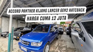 Obral mobil bekas murah di Kuy Motor❗Banjir stok mobil bekas murah harga cuma 12 juta