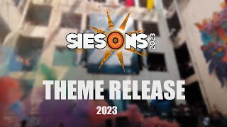 SIES☀️NS 2023 | THEME RELEASE | DASTAAN - SUNHERI YAADEIN , NAYE QISSE