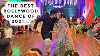 Best Bollywood Mehndi Dance | Wedding Szn 2021