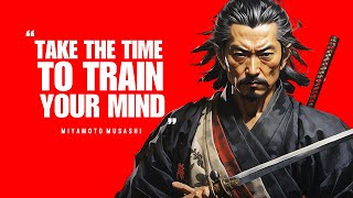 How To Develop A Strong Samurai Mindset By Miyamoto Musashi -Stoic Philosophy