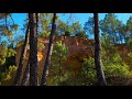 roussillon provence france in 4k uhd