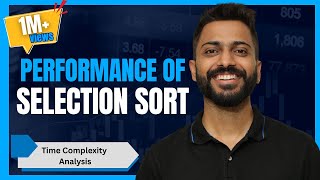 L-3.8: Selection Sort | Time Complexity(Best, Avg & Worst) Analysis | Stable or Not | Inplace or Not