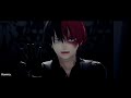 【mmd bnha】womanizer 【villain todoroki and deku】